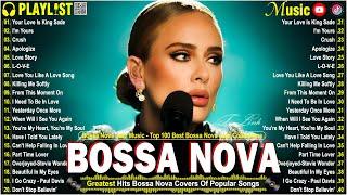 Top Bossa Nova Jazz Covers 2024  Perfect Music for Study and Work