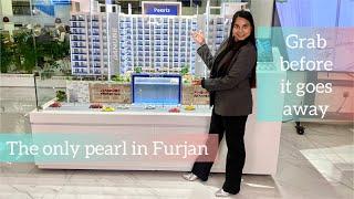 “The pearlz “ by DANUBE the one and only pearl in furjan || #dubai #uae #beautiful #property