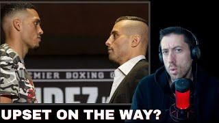 David Benavidez vs David Lemieux | SURPRISING PREDICTION!