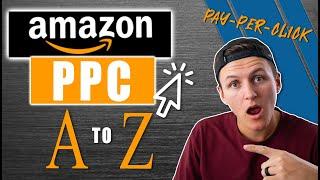 Amazon PPC Tutorial from Beginner to EXPERT!