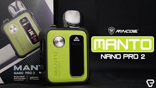 Rincoe Manto Nano Pro 2 Unboxing!