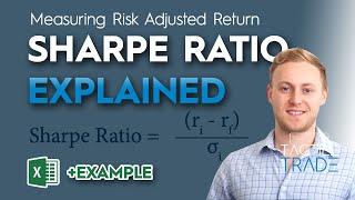 How To Use The Sharpe Ratio + Calculate In Excel