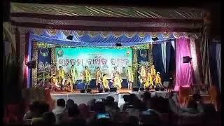 32th annual day celebration in ssvm nuapada..