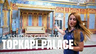 Topkapi Palace Guide (what to see & how)