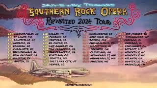 Southern Rock Opera Revisited Tour 2024