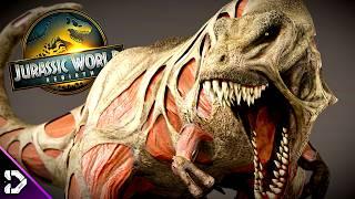 Jurassic World 4 Looks HORRIFYING! (You Are NOT Ready!)