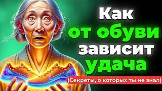 Секреты Удачи в Обуви Что Говорят Приметы и Как Обувь Приносит Успех