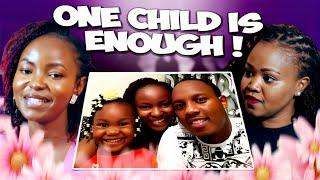 Our One Child Story: Family Chronicles with Nthenya