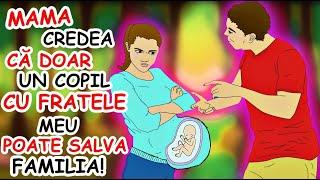 MAMA M-A OBLIGAT SĂ RĂMÂN ÎNSĂRCINATĂ CU FRATELE MEU ! (POVESTEA ABONATULUI) - Ep. 307