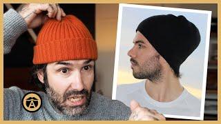 How to Wear a Beanie Like a Pro