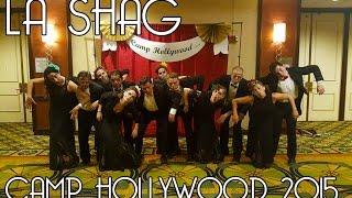 LA Shag "Skeletons in the Cupboard" LIVE at Camp Hollywood *BEST QUALITY*