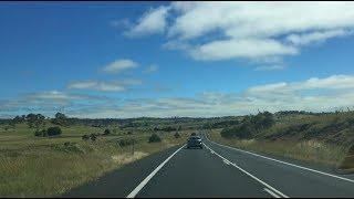 Sydney to Queensland on the New England Highway