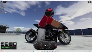 Roblox "The Ride" New racing series! | Pierce It Channel