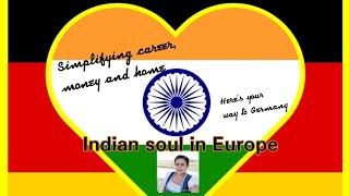 Welcome to Indian soul in europe