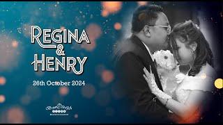 Regina & Henry | Catholic Wedding Film 2024