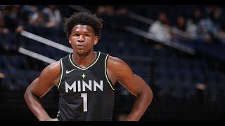 Dane Moore NBA Podcast Anthony Edwards’ Best Game Of The Season