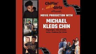 Movie Production with Michael Kleos Chin | CWG S3 E9