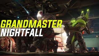 Destiny 2: Grandmaster Nightfall - The Arms Dealer (Episode: Revenant)