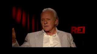 Sir Anthony Hopkins and Bruce Willis A Clip from the Dr. Summer Show