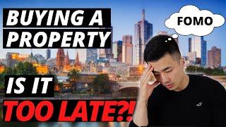 Investing In Australian Property Market: Is It TOO LATE?! Real Estate Boom 2021