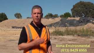 Environmental Site Remediation Contaminated Soil Treatment