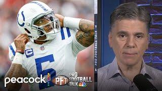 Is Anthony Richardson showing signs of a maturity issue? | Pro Football Talk | NFL on NBC