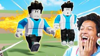 How FAST Can MarMar RUN!? Roblox SPEEDRUN Full Episode!