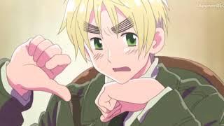 Hetalia Best of Britain