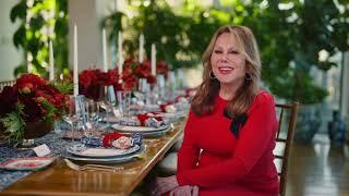 Holiday Entertaining with Marlo Thomas | Williams Sonoma