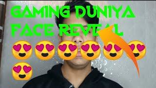 GAMING DUNIYA OFFICIAL FACE REVEAL || GAMING DUNIYA FACE || SEEKER GAMING