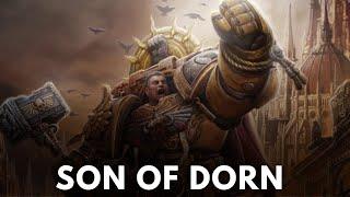 son of dorn (warhammer 40k lore)