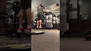 CALF TRAINING #viral #foryourpage #shorts