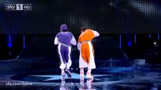 Chris and Wes - Got to Dance 2011 - Final