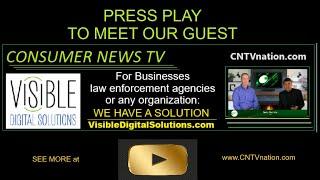 VISIBLE DIGITAL SOLUTIONS- Barry D. on CNTV ©2024