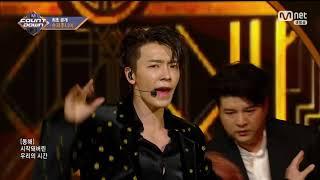 SUPER JUNIOR (슈퍼주니어) - Black Suit Stage Mix 무대모음 교차편집