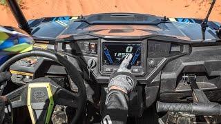 POLARIS RIDE COMMAND - UTVUnderground.com