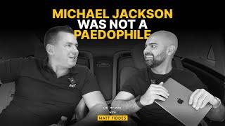 MATT FIDDES - Entrepreneur & MICHAEL JACKSON's Former Bodyguard Exposes UNTOLD & UNSEEN Secrets!