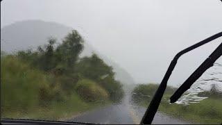 HEAVY RAINFALL IN DOMINICA BUT IS COLIHAUT FILLED WITH SUNSHINE?  Mystelics Vlogs