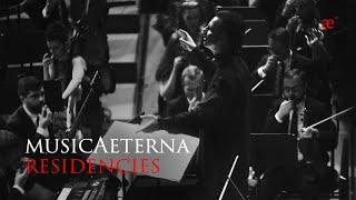 musicAeterna residencies