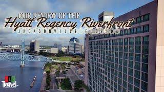 BlkTravel Reviews: Hyatt Regency Riverfront, Jacksonville, Florida