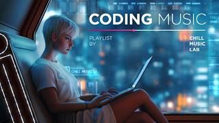 Chillstep Music for Programming / Cyber / Coding