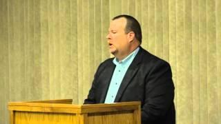 102115 MONTGOMERY COUNTY POLITICAL FORUM BILLY BEAVERS