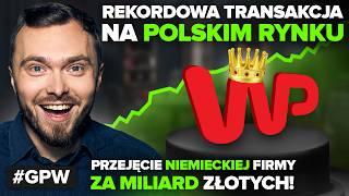 Polacy Przejmują Niemieckiego Giganta! | Koniec Wzrostów Cen Mieszkań! | Sukces XTPL #GPW