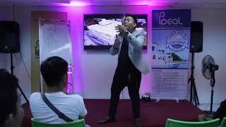 Victorious Full Presentation by Director  Jonray Esquejo Part 3