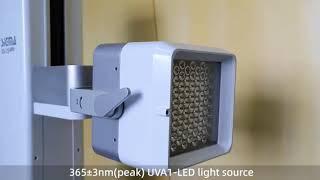 SIGMA LED UVA1 Phototherapy SS-15 for Vitiligo and Scleroderma