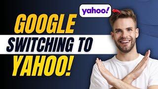 How to STOP Google Chrome from Switching to Yahoo - 2024