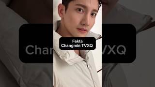 Fakta Changmin TVXQ #changmin #tvxq #kpop #tohoshinki