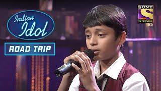 "Pal Pal Dil Ke Paas" गाने पर इस Junior के Notes हैं Perfect | Indian Idol Junior | Road Trip