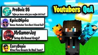 Big YouTubers gave me DARE @MrGamerJay @ProBoiz95 @epicdipic@CarryDepie