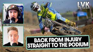 Is Returning from Injury Getting Easier? | Lewis vs. Kellen: More Than Moto Ep. 61